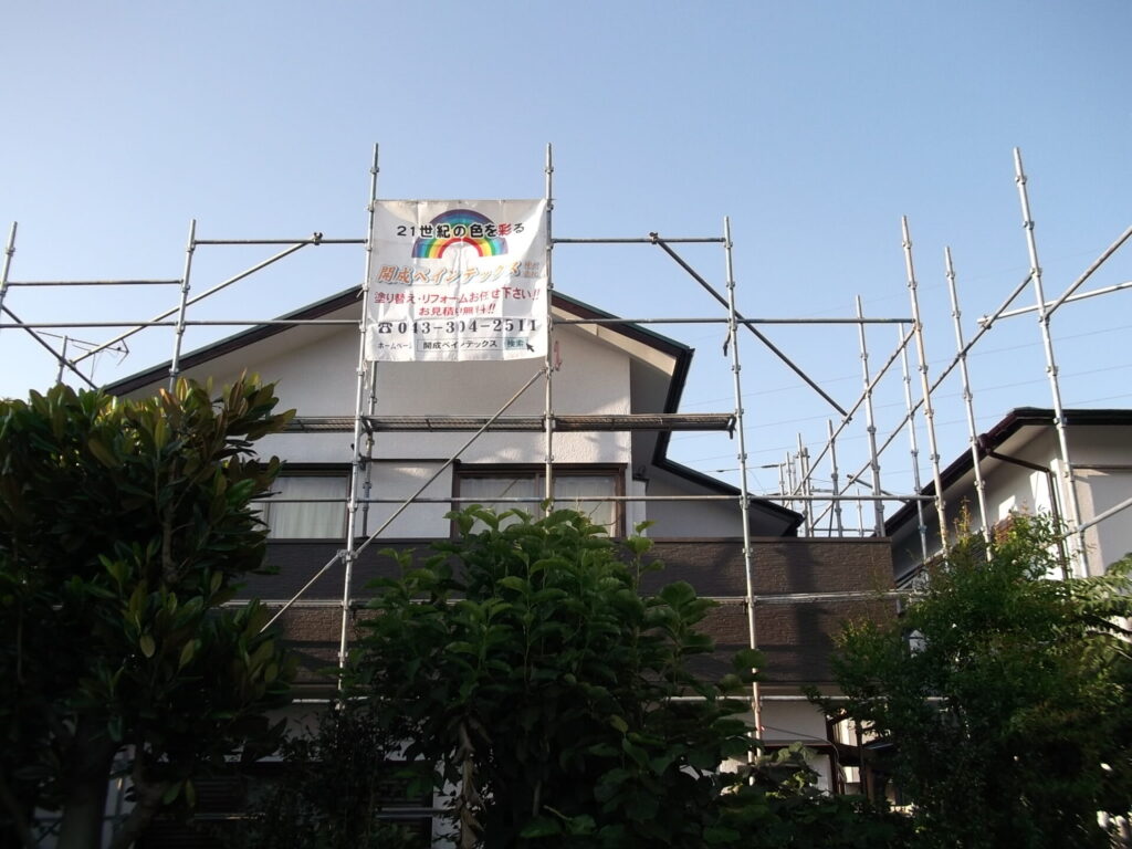 M様邸外壁塗装 写真22