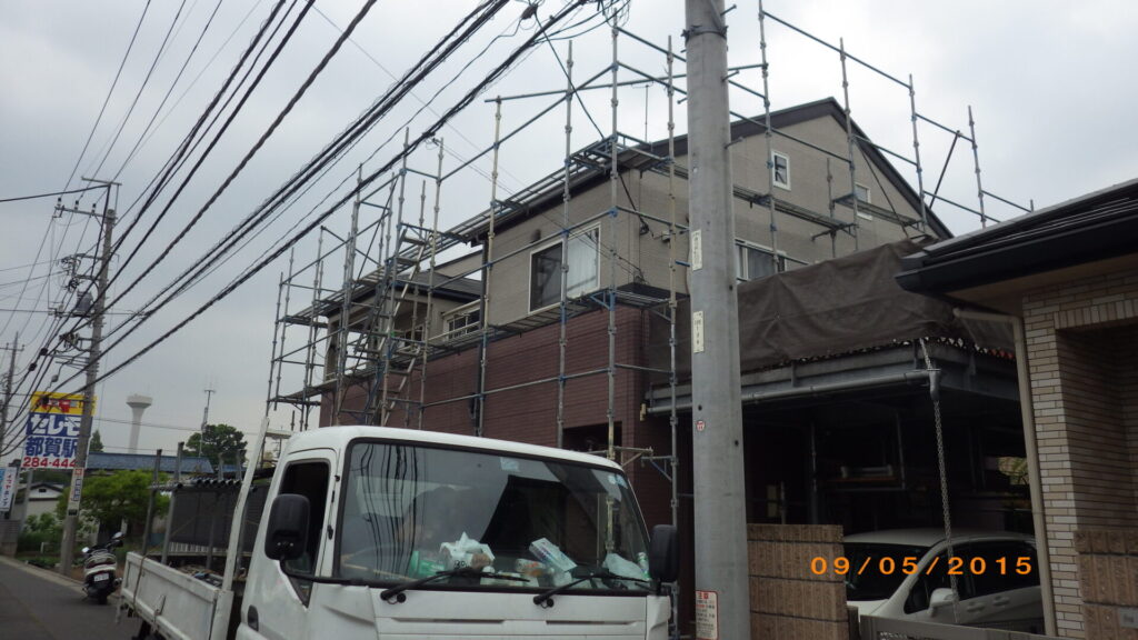 O様邸外壁塗装屋根塗装 写真11