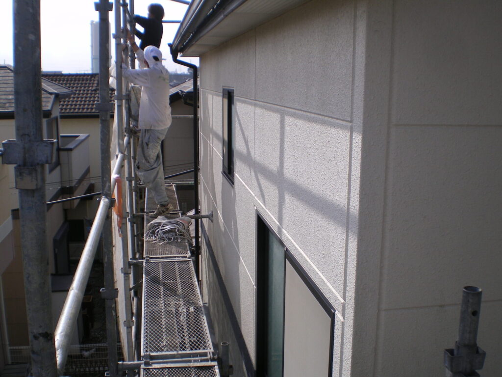 S様邸外壁塗装屋根塗装 写真4