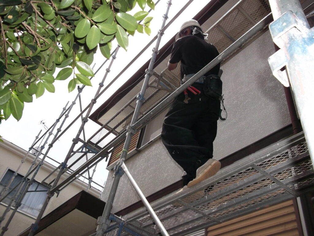 M様邸外壁塗装 写真9
