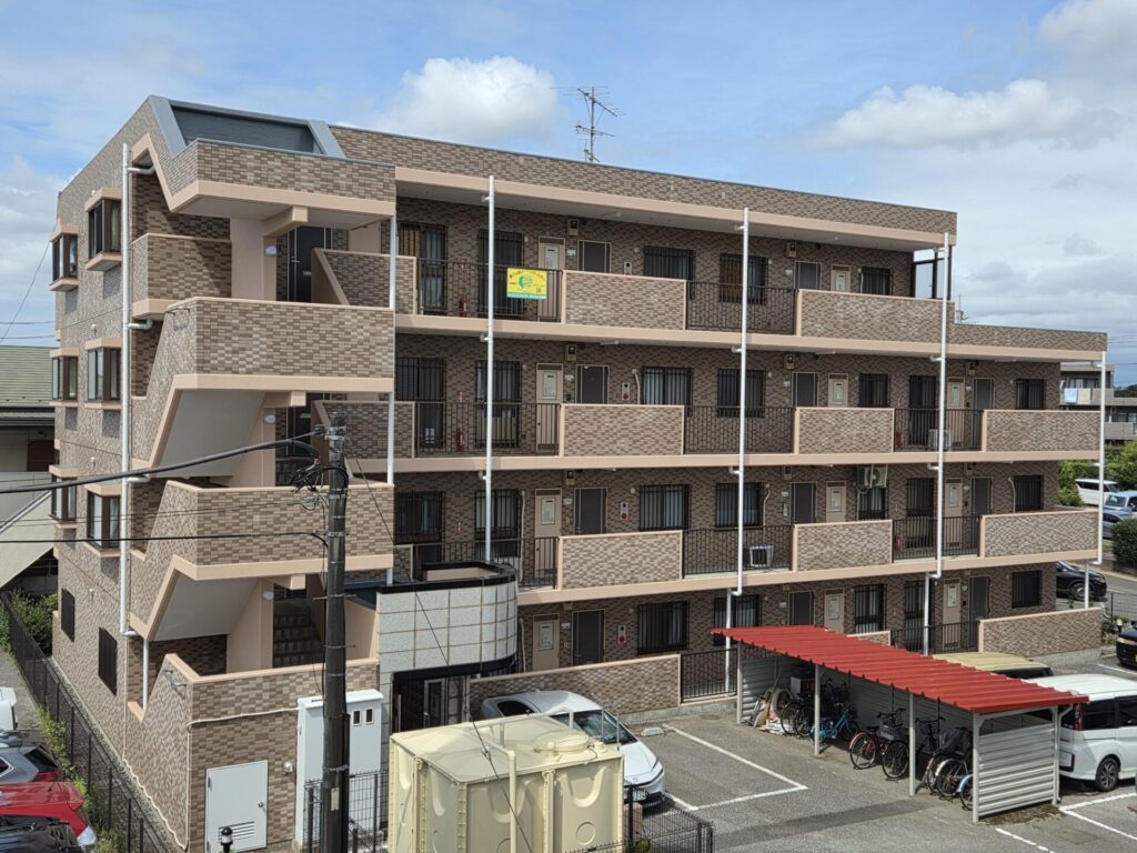 外壁・屋根塗装