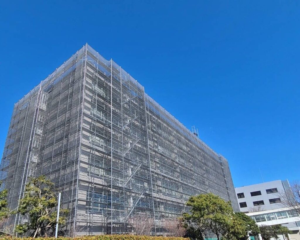 ビル・マンション・倉庫・工場